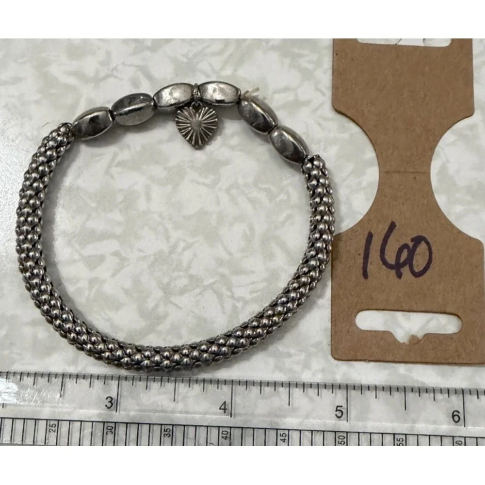 Lor of 10 Vintage Fashion Avon‎ Bracelets various colors & lengths